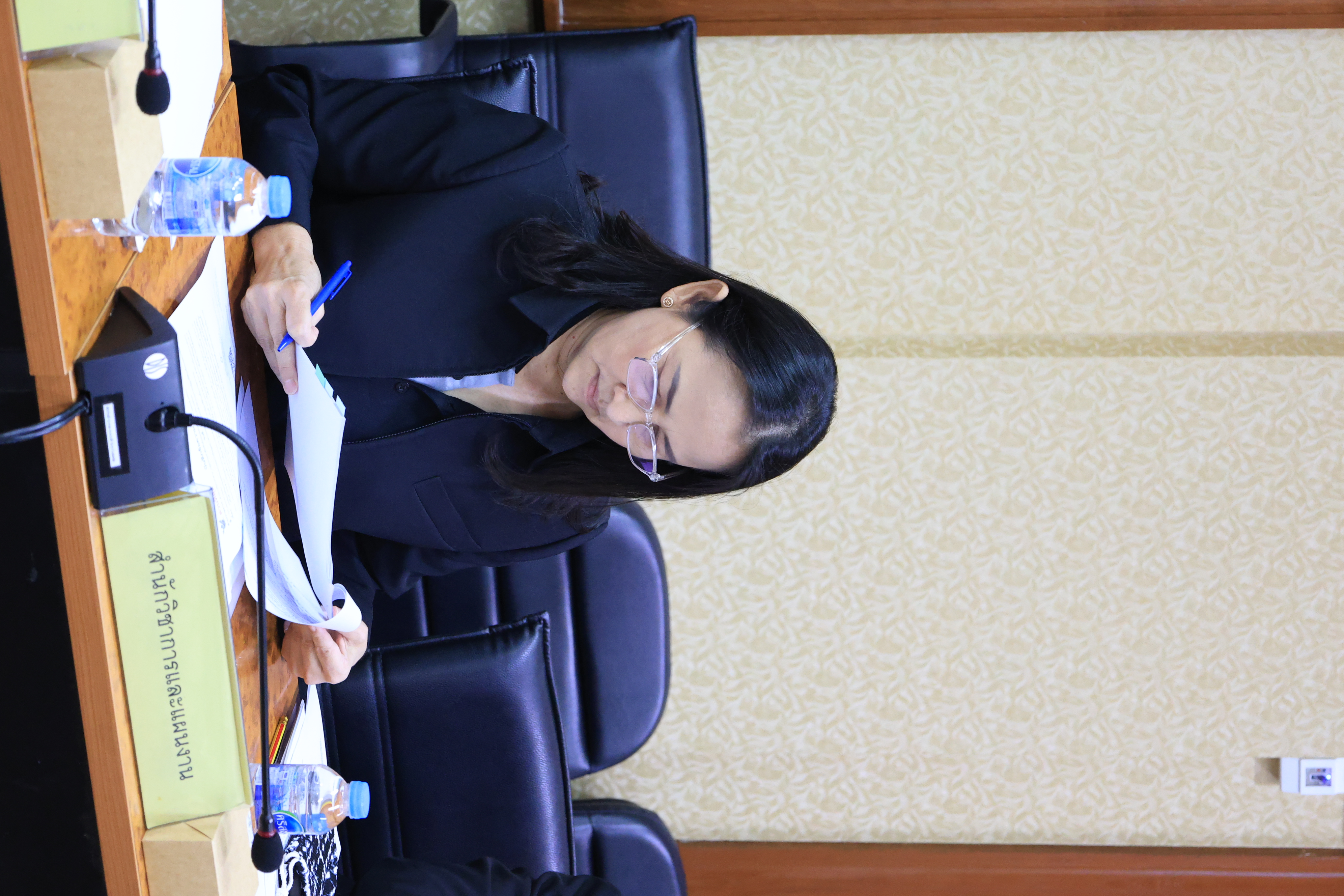 title - ส.ป.ก. ประชุมคณะกรรมการข้อมูลข่าวสารของราชการของสำนักงานการปฏิรูปที่ดินเพื่อเกษตรกรรม ครั้งที่ 1/2569